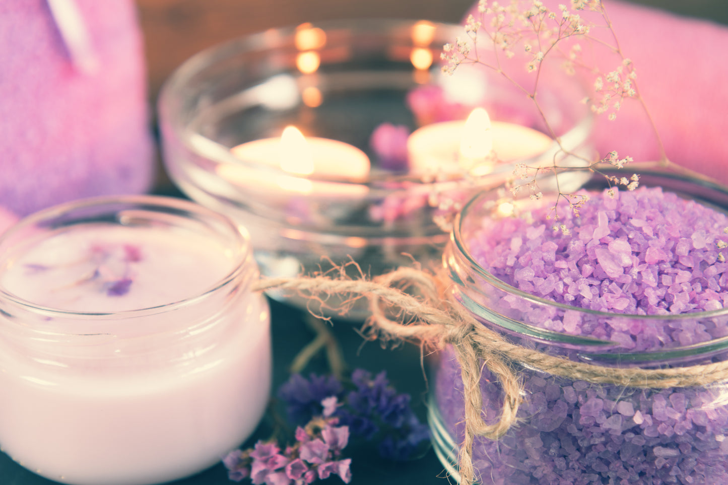 Udderly Calm - Lavender