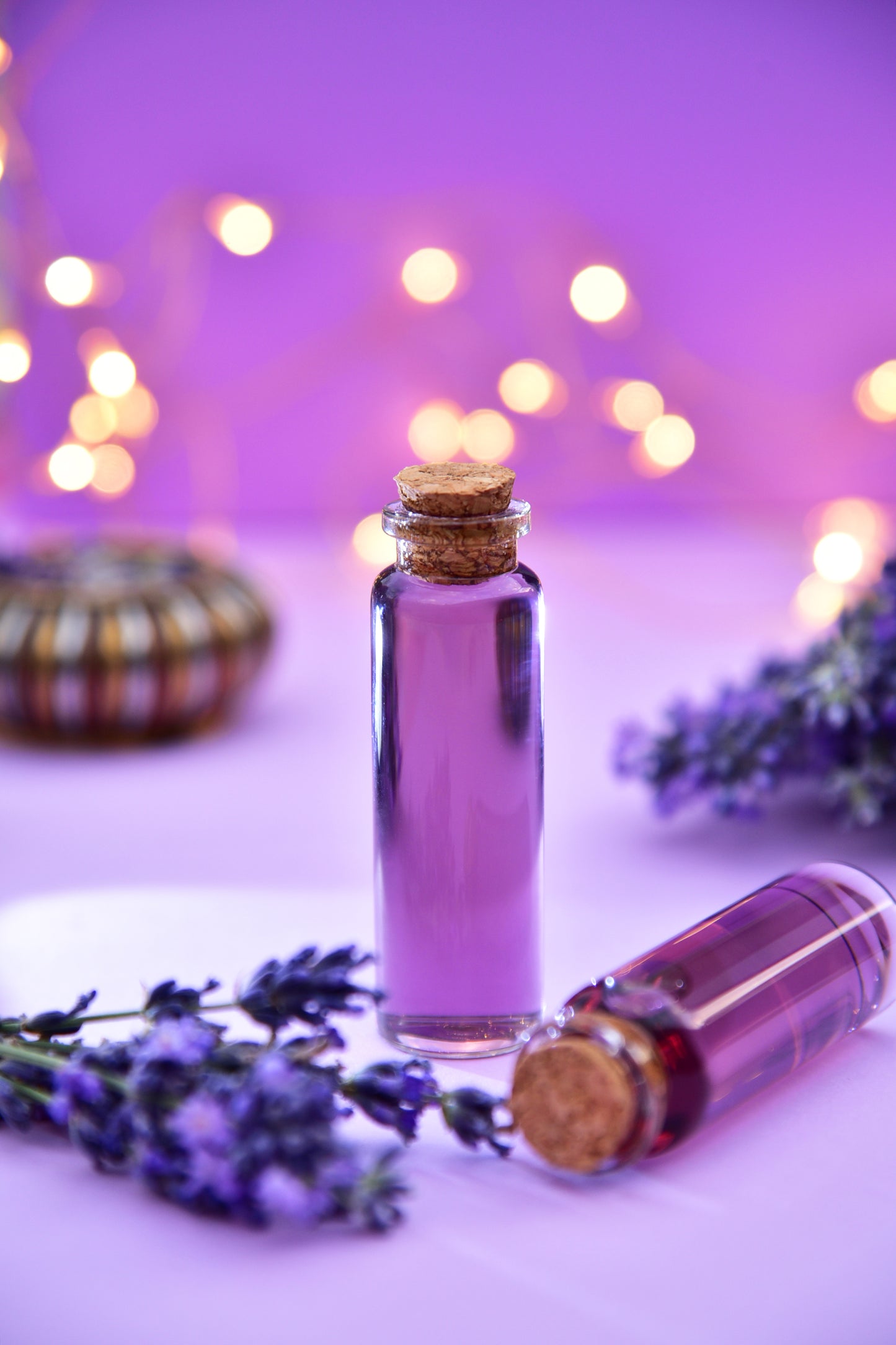 Calm the Flock Down! Lavender & Peppermint