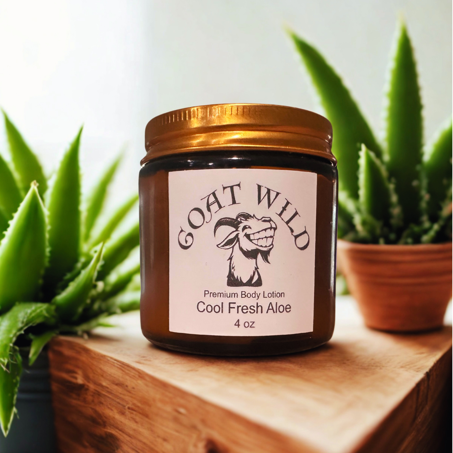 Cool Fresh Aloe Body Lotion
