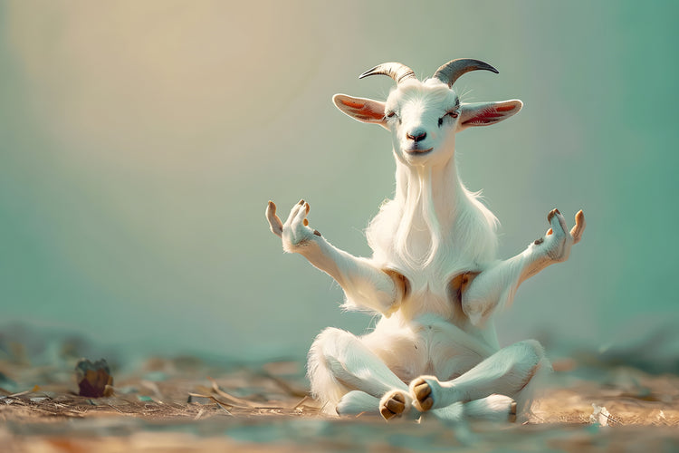 Premium Handmade Soap (sans the goat)