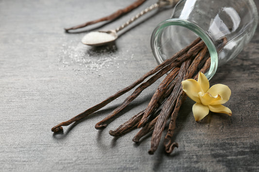 Vanilla Moroccan Goat's Milk Soap