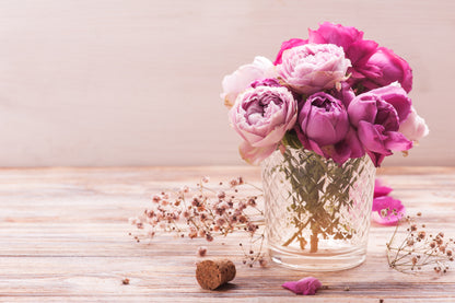 Hydrangea Rose Goat's Milk Soap