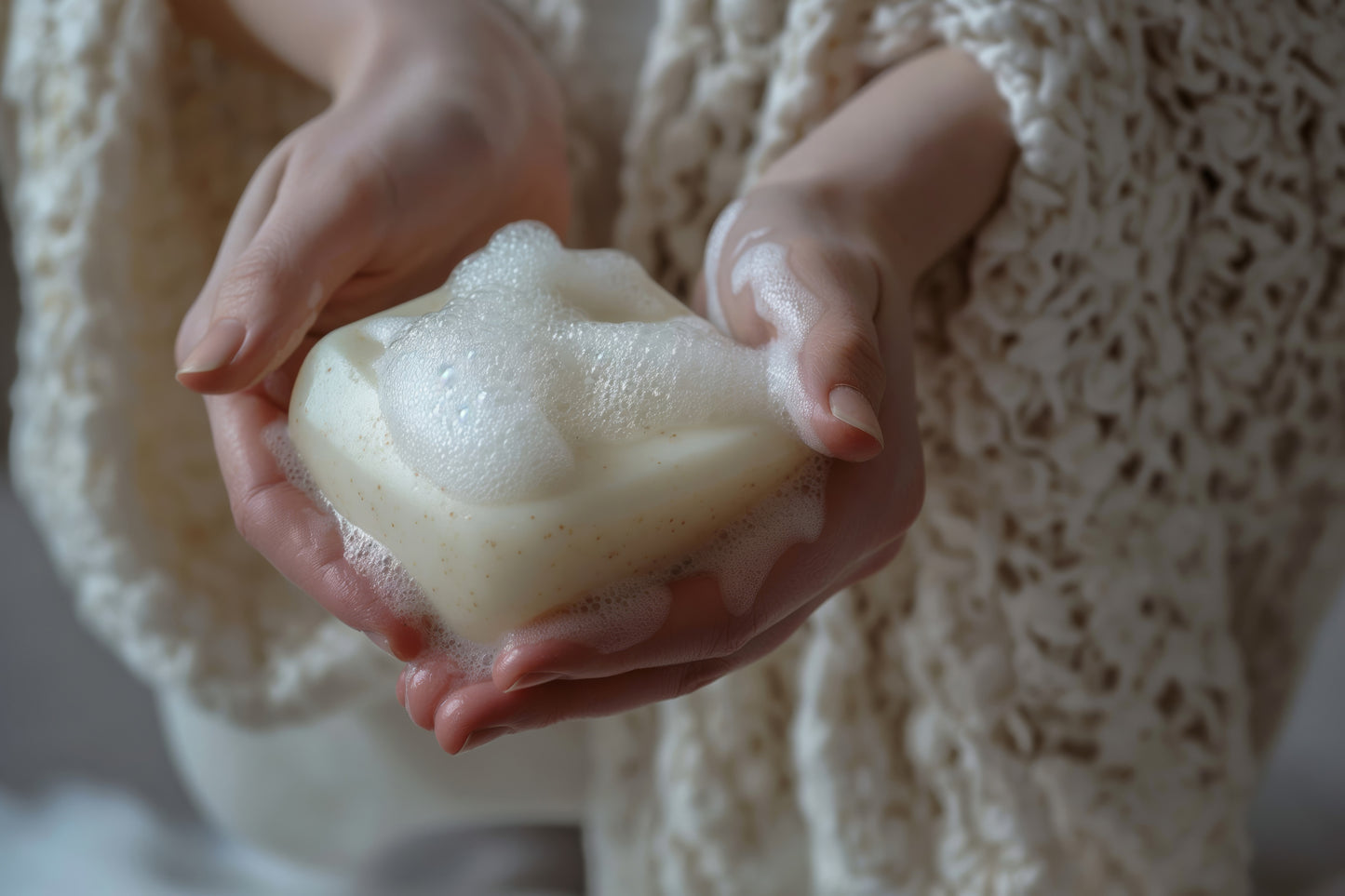 Wakame Scrub Premium Soap