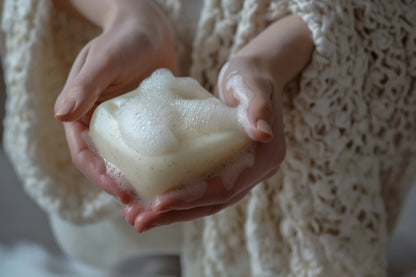 Wakame Scrub Premium Soap