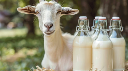 Vanilla Moroccan Goat's Milk Soap
