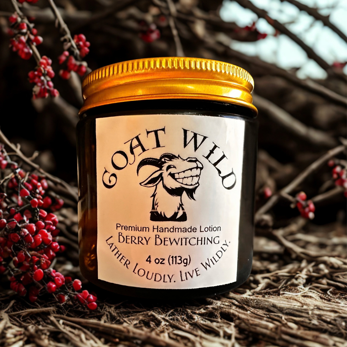 Berry Bewitching Body Lotion