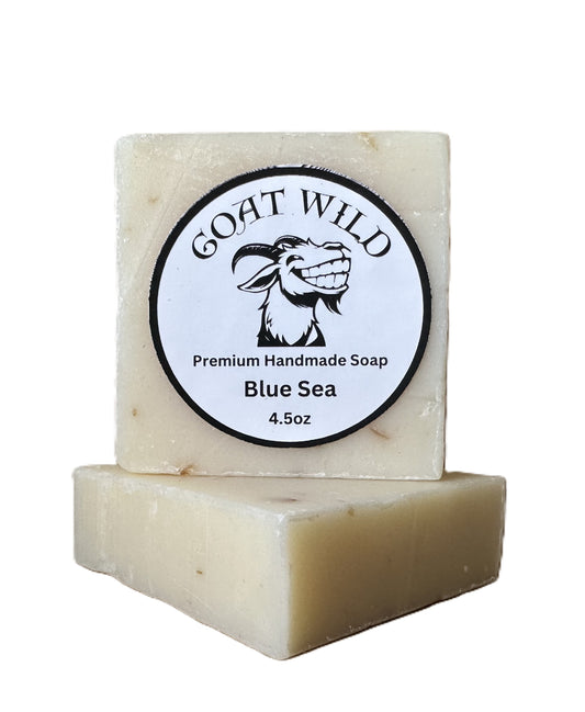 Blue Sea Goat's Milk Soap