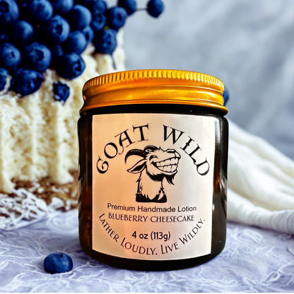 Blueberry Cheesecake Body Lotion