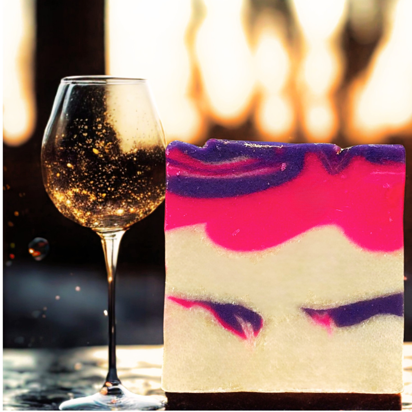 Calm the Flock Down!   Lavender & Peppermint