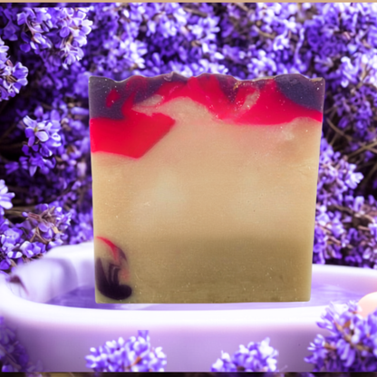 Calm the Flock Down!   Lavender & Peppermint