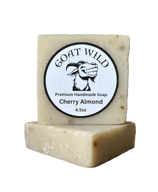 Cherry Almond Premium Soap
