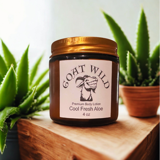 Cool Fresh Aloe Body Lotion