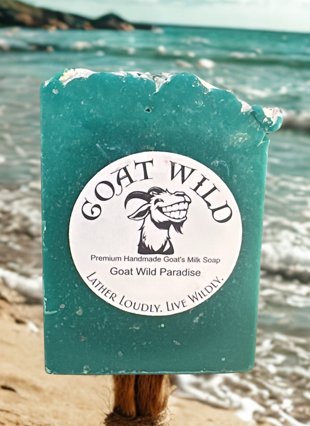 Goat Wild Paradise