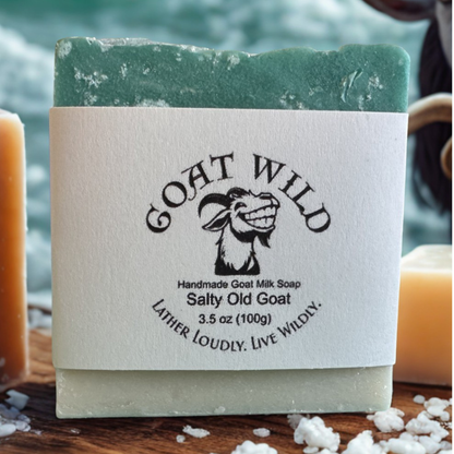 Salty Old Goat