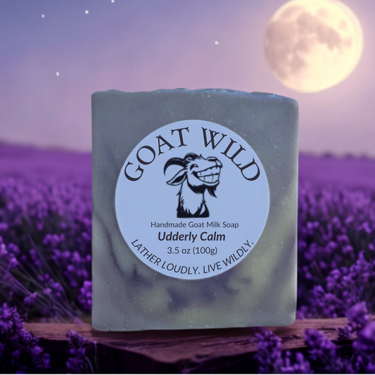 Udderly Calm -  Lavender