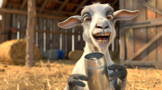 Tipsy Goat