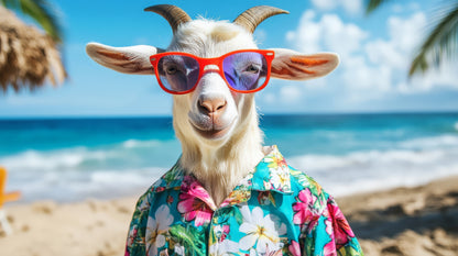 Salty Old Goat