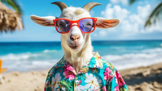 Salty Old Goat